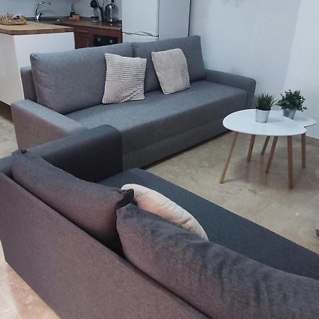 Apartamento Mendoza Malaga Ngoại thất bức ảnh