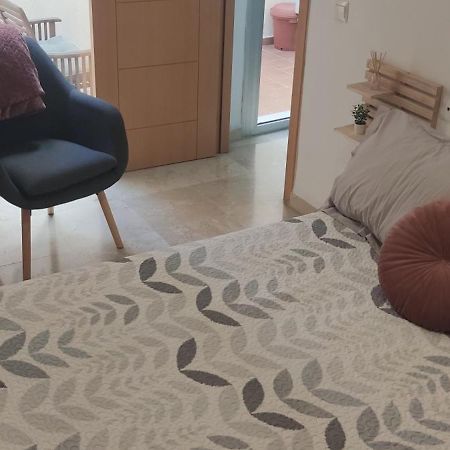 Apartamento Mendoza Malaga Ngoại thất bức ảnh