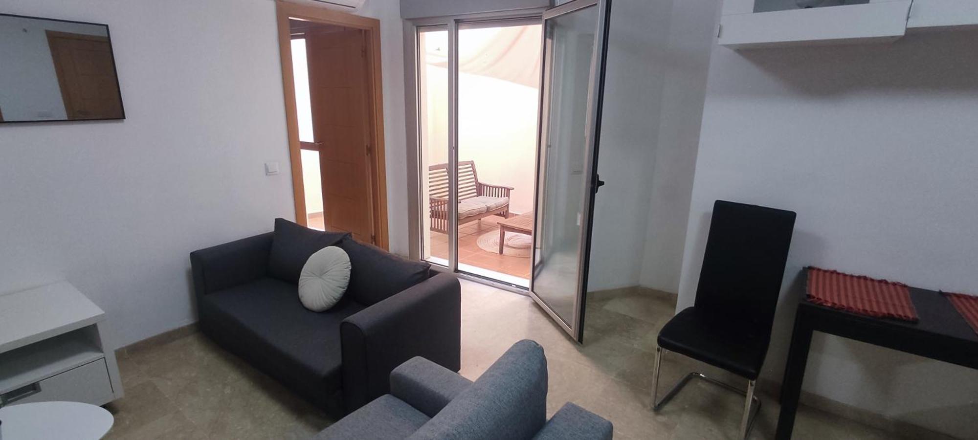Apartamento Mendoza Malaga Ngoại thất bức ảnh