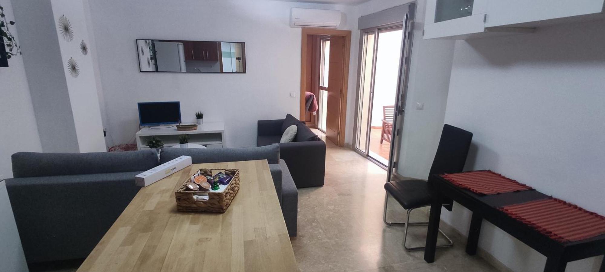 Apartamento Mendoza Malaga Ngoại thất bức ảnh
