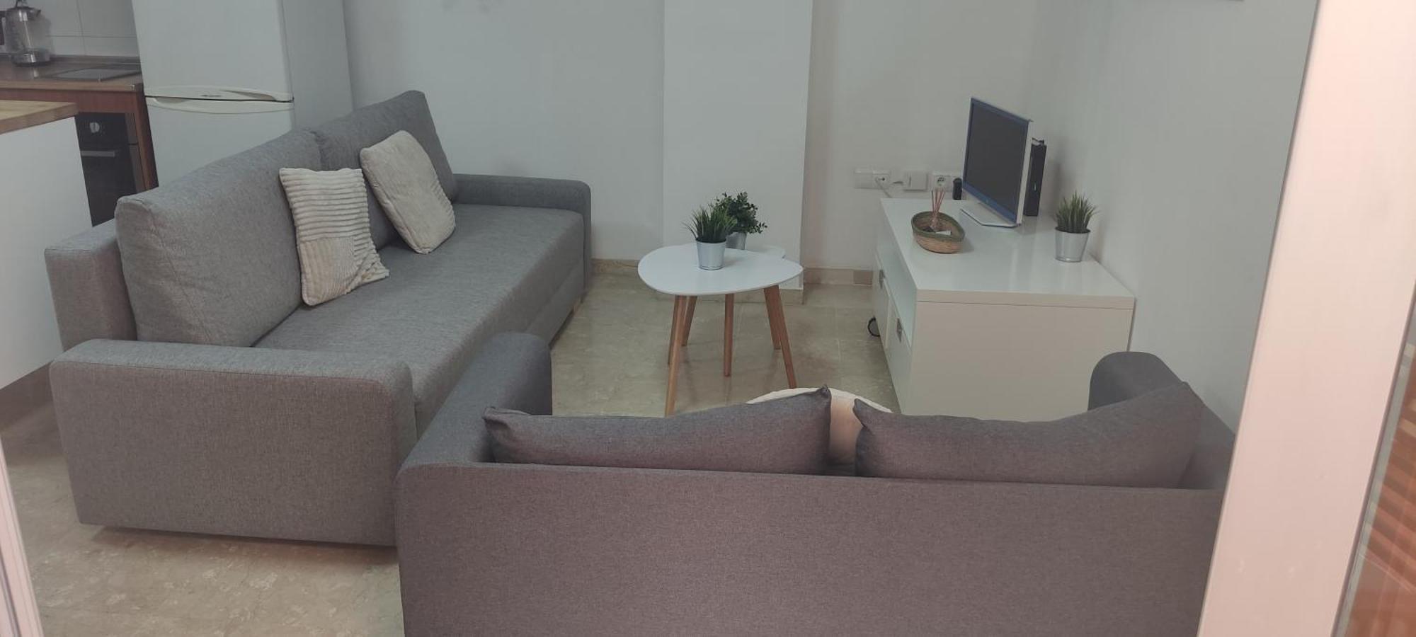 Apartamento Mendoza Malaga Ngoại thất bức ảnh