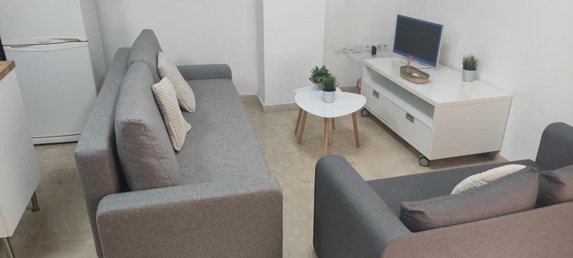 Apartamento Mendoza Malaga Ngoại thất bức ảnh